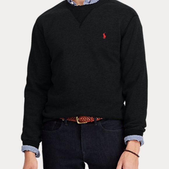 U.S. Polo Assn. | Sweaters | Polo Cottonblendfleece Sweatshirt Us Polo
